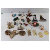 Misc Christmas Ornaments