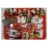 Misc Christmas Ornaments