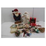 Christmas Decor Lot