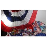 Misc Party Items-Patriotic