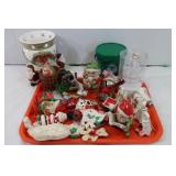 MIsc Christmas Decor Lot