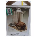 NIB 26 Qt. Turkey Fryer