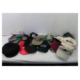 Assorted Ball Caps-Lot