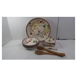 Kitchen Prep 101 Dishes