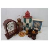 Danbury Clock & Home Decor