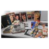 JFK, Princess Diana, Jackie "O" Books/Magazines