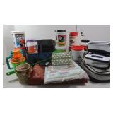 Plastic Cups/Travel Cups