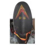 Tunnel Board-hard shell Bottom-50"Lx19"W