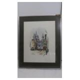 St. Paul Cathedral Print