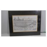 Three Rivers Stadium copyright by Nevin Robinson