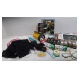 11 Pks NIB Golf Balls-Pinnacle,Top Flight,Motitor,