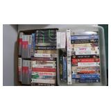 VHS Tapes-Lot