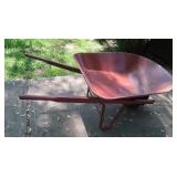 True Temper Wheel Barrow