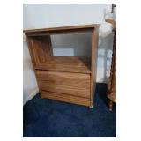 MIcrowave Cart-25"Wx19"Dx30"H