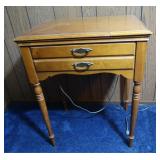 Singer Auto Reel Sewing Machine(as is)