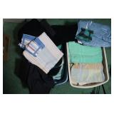 Large Lot-Towels, Bedding Bath Rugs & more