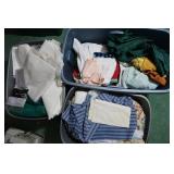 Bedding, Towels &more(totes not incl.)