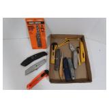 Misc Utility Knives &more