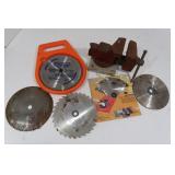 Small Columbian Hand Vise, 7 1/2" Saw Blades