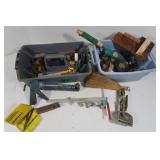 Masonry Tools, Plumbing Items & more