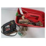 Tool Lot-Saber Saw &more