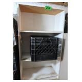 Shelf Unit-40"Hx23"W