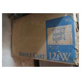 Service Heavy Duty Cart-30"x26"x217"
