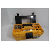 Keter 16" Toolbox w/Hand Tools & Hardware