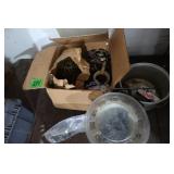 Assortment of Nails-Lot