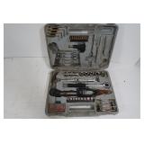 Tool Kit w/Sockets &more(needs cleaned)