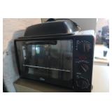 Elite Toaster Oven(like new)