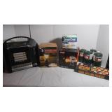 Camping Lot-NIB Coleman Catalytic Heater, Ozark
