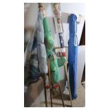 Sportsbrella & Flags