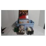 33 1/3 Records & VHS Tapes