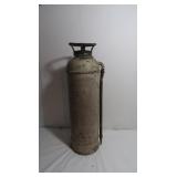 Antique Fire Extinguisher