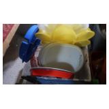 Plasticware Lot