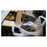 Paint Items, Firestarter