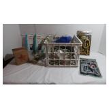Misc Lot-NIP Organizers & more