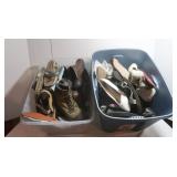 Large Lot of Shoes-Sizes 7-9