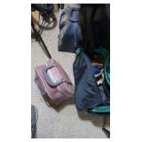 3 Bowling Balls w/Bags