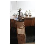Golf Bag, Golf Clubs & more