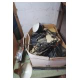 Office Lot incl. Desk Light