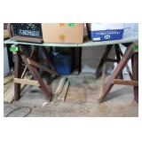 2 Work Horses & Tabletop