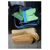 Office Supplies w/Tote