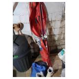 Cross Country Skiis w/Ladies Size 9 Boots