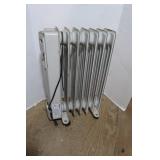 Electric Oil Heater-25"H