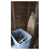 Tent w/ Tarp, Connectors, Poles