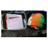 Blankets, Towels & more(2 Totes)