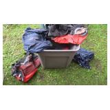 Duffle Bags & more w/Tote