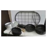 Kitchen Items-Roasters & more